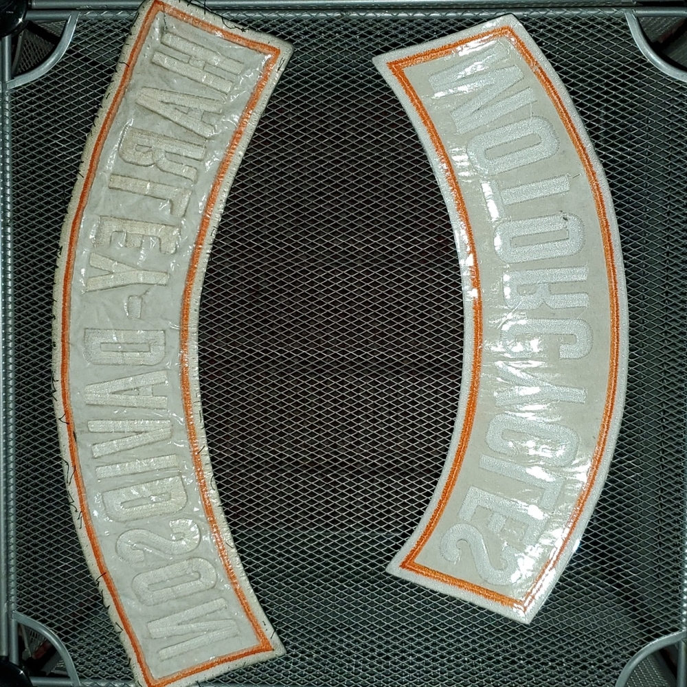Harley Davidson Patch - image 3